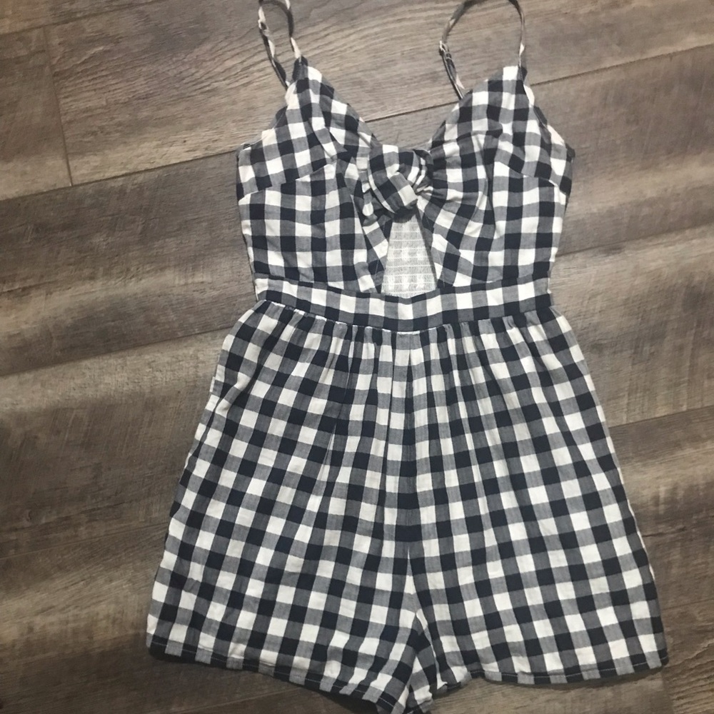 American Eagle romper